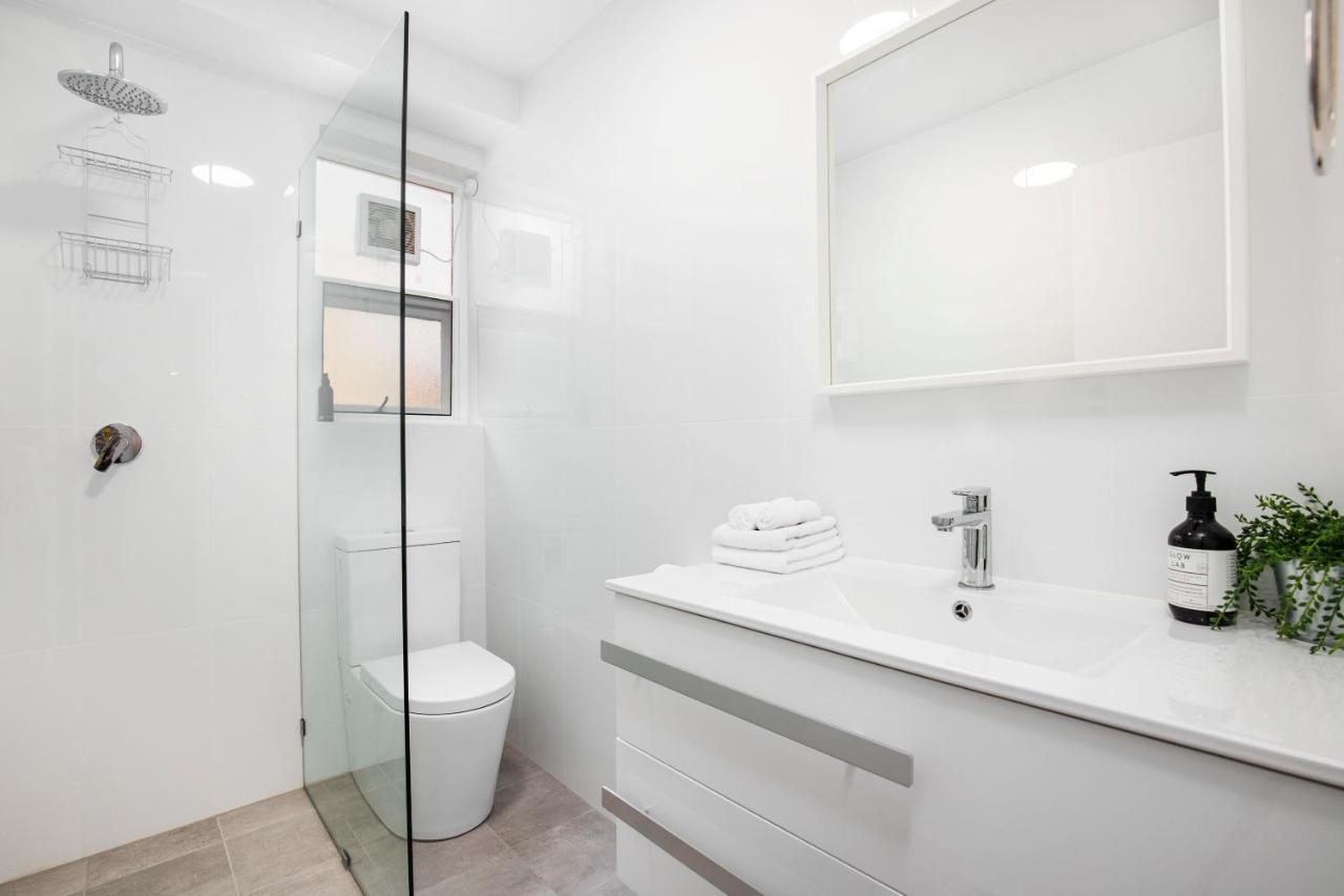 Bayswaterfront Apartments أدليد المظهر الخارجي الصورة