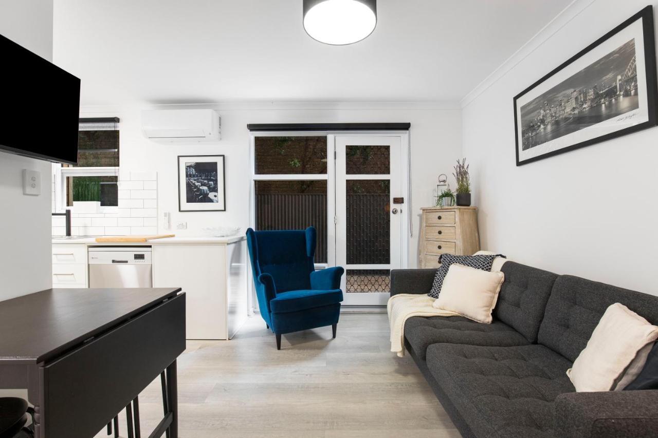Bayswaterfront Apartments أدليد المظهر الخارجي الصورة