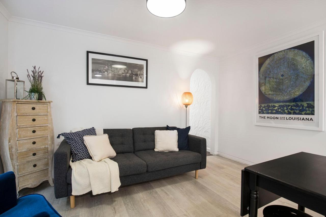Bayswaterfront Apartments أدليد المظهر الخارجي الصورة