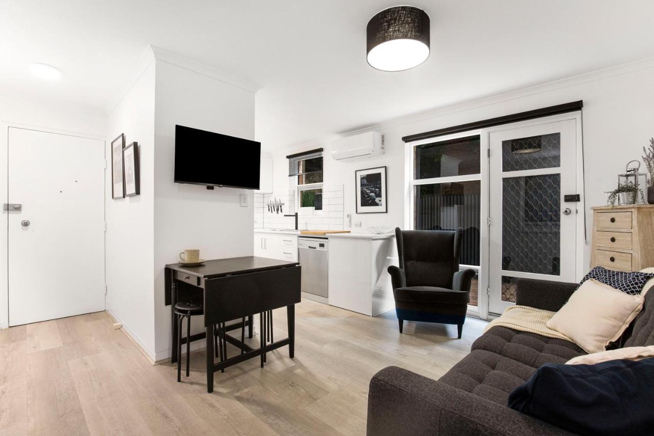 Bayswaterfront Apartments أدليد المظهر الخارجي الصورة