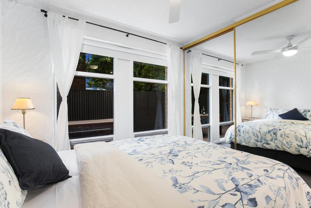 Bayswaterfront Apartments أدليد المظهر الخارجي الصورة