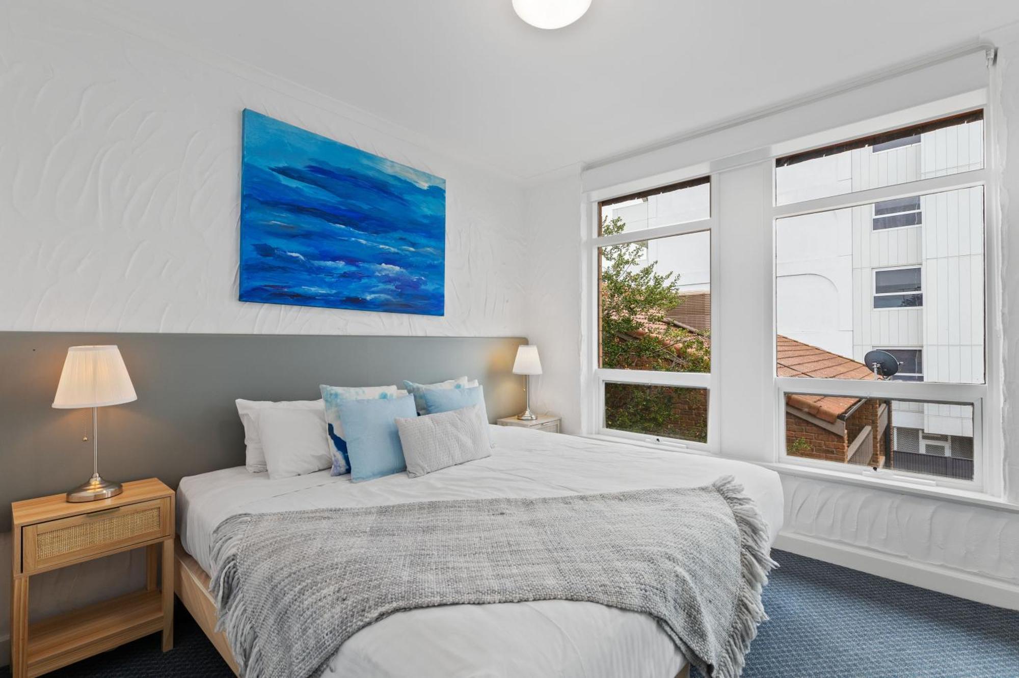 Bayswaterfront Apartments أدليد المظهر الخارجي الصورة