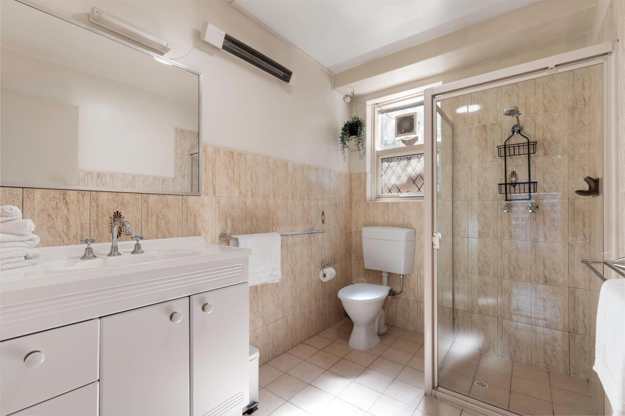 Bayswaterfront Apartments أدليد الغرفة الصورة