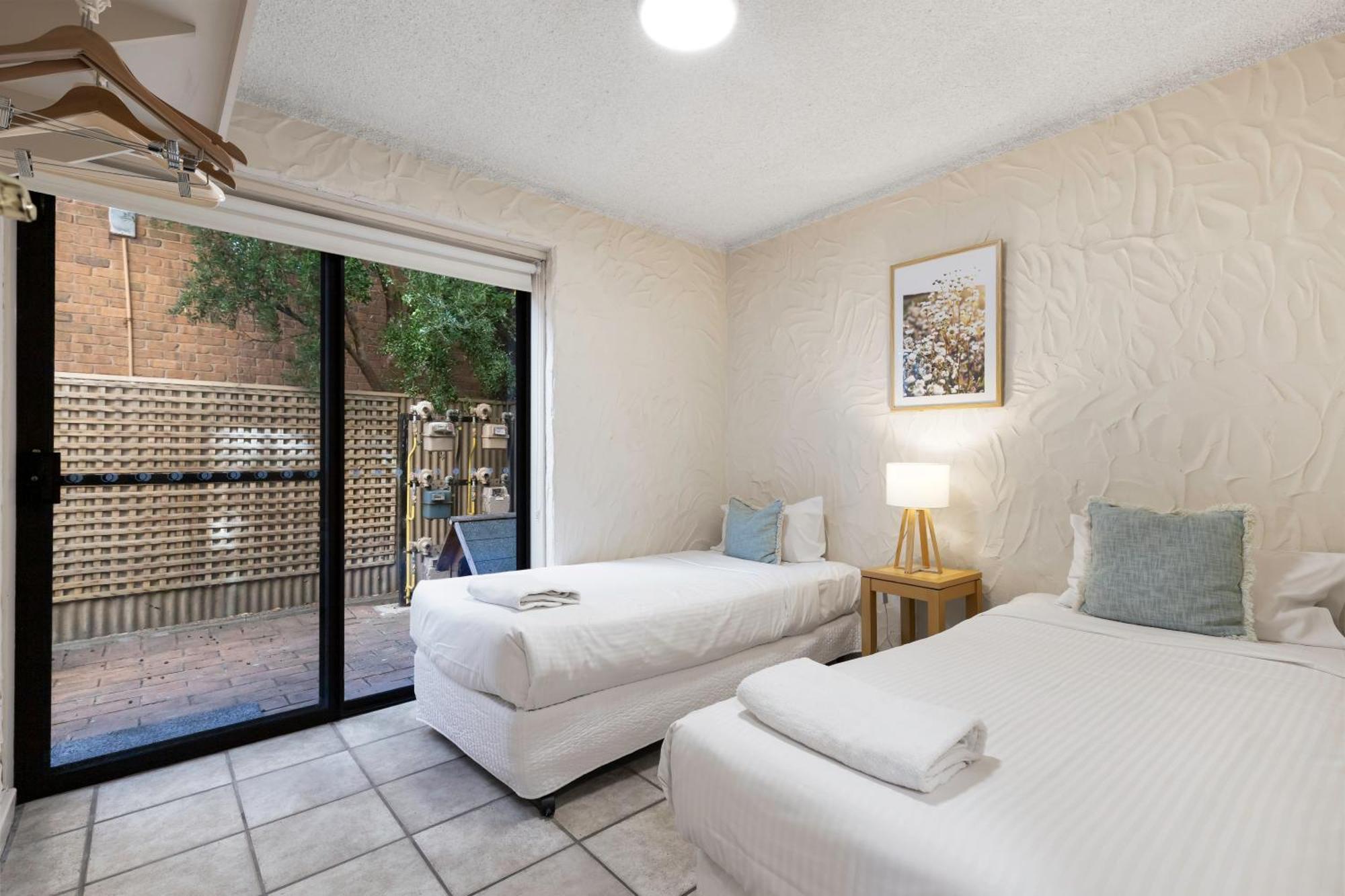 Bayswaterfront Apartments أدليد المظهر الخارجي الصورة