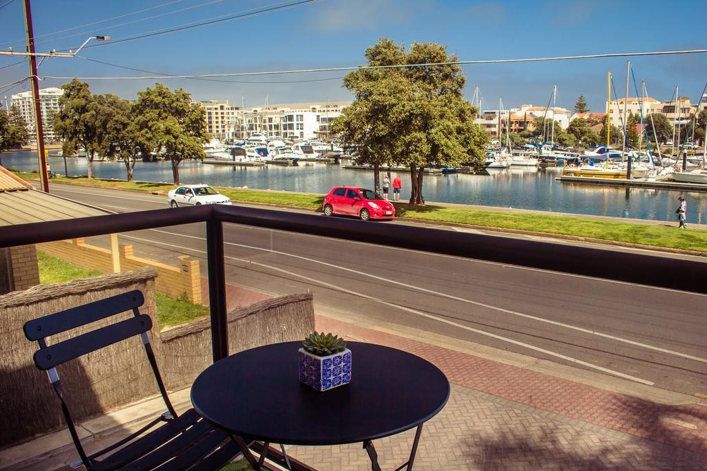 Bayswaterfront Apartments أدليد المظهر الخارجي الصورة
