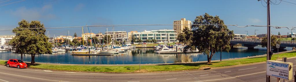 Bayswaterfront Apartments أدليد المظهر الخارجي الصورة