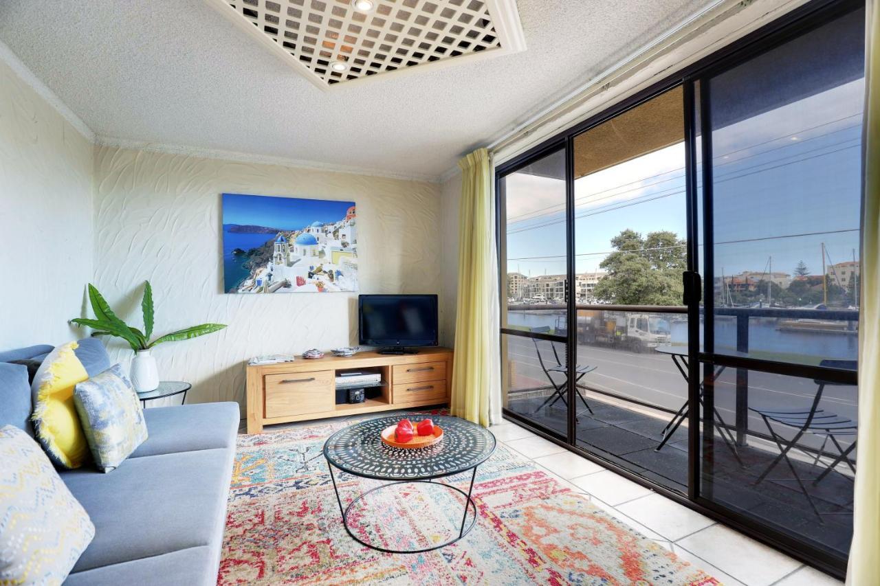 Bayswaterfront Apartments أدليد المظهر الخارجي الصورة