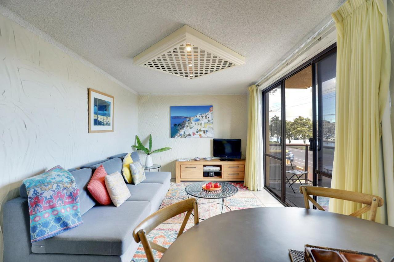 Bayswaterfront Apartments أدليد المظهر الخارجي الصورة