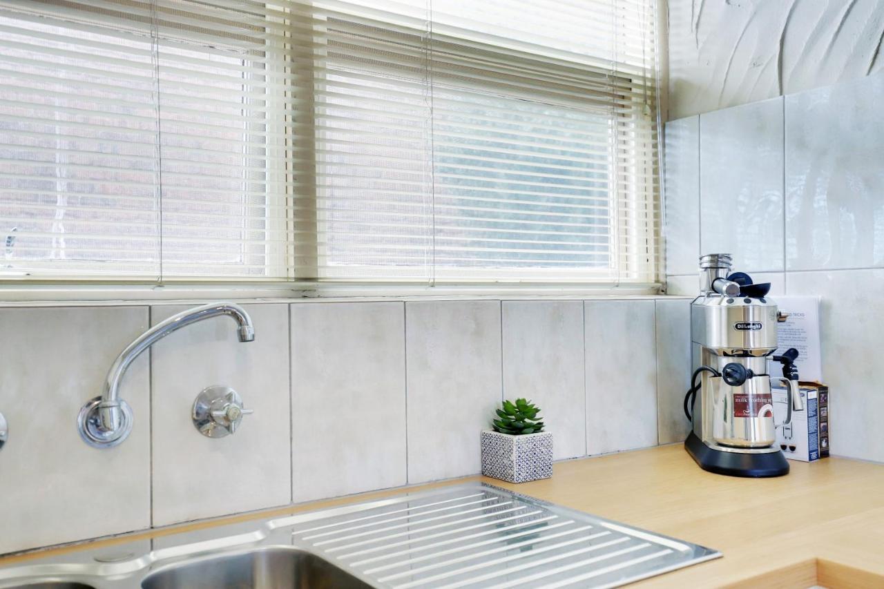Bayswaterfront Apartments أدليد المظهر الخارجي الصورة