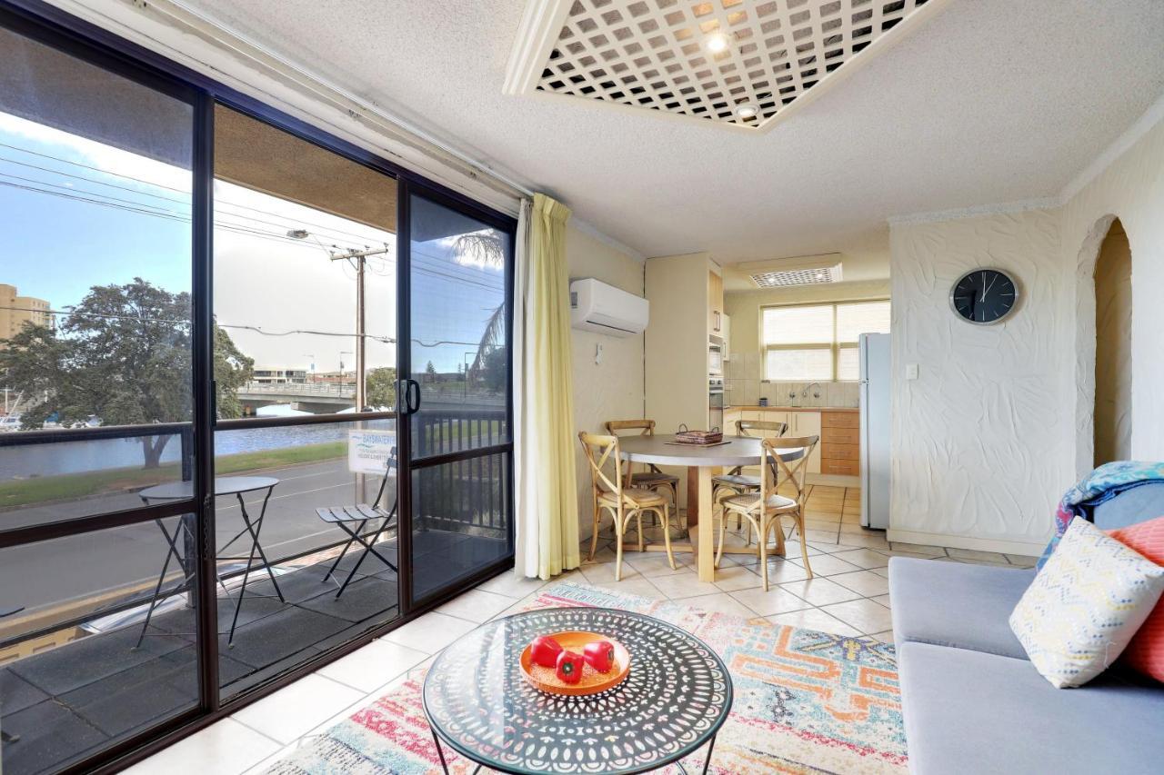Bayswaterfront Apartments أدليد المظهر الخارجي الصورة